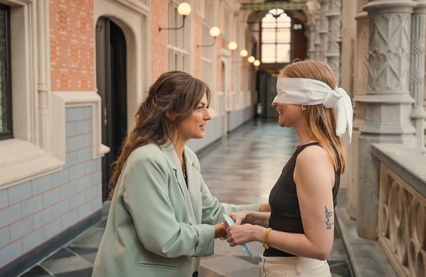 Frances Lefebure in Married at First Sight België