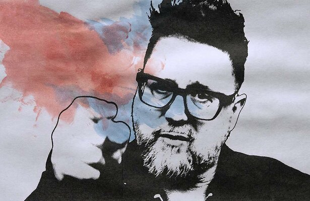 Martin Koolhoven voor De Kijk van Koolhoven 