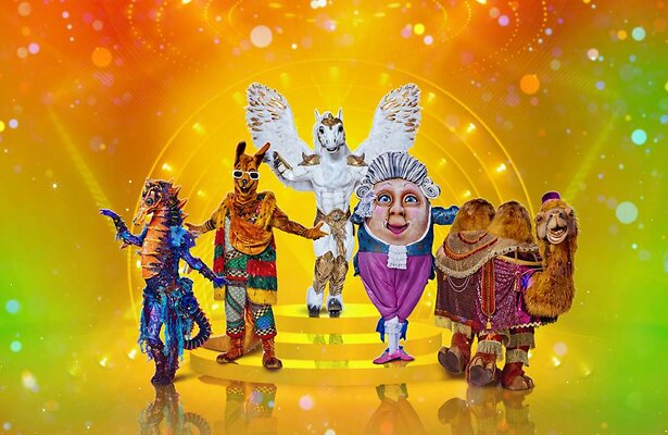 The Masked Singer