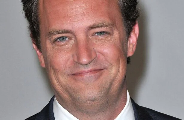 Foto Matthew Perry.
