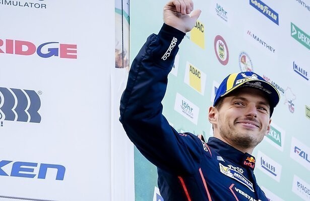 Max Verstappen