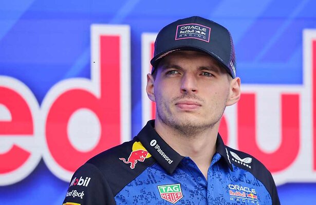 Max Verstappen