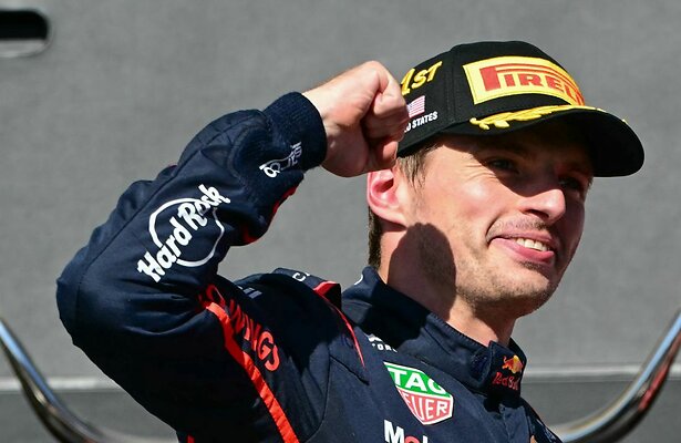 Max Verstappen