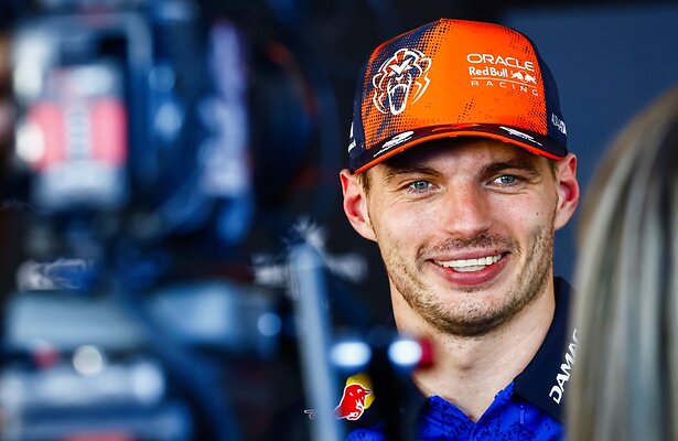 Max Verstappen