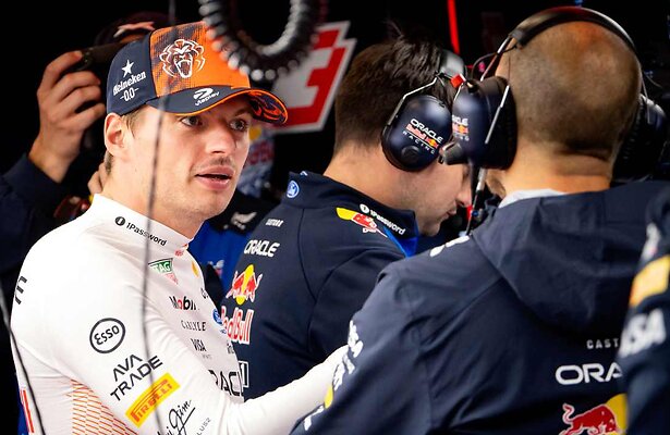 Max Verstappen