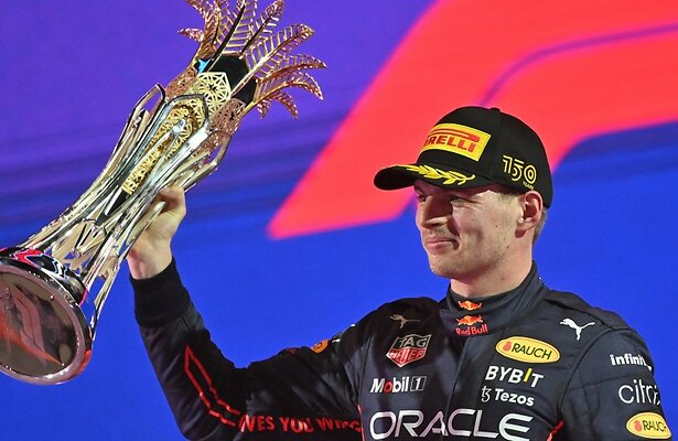 Max Verstappen