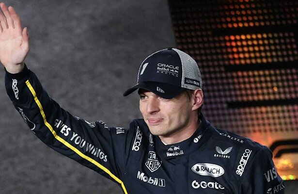 Max Verstappen