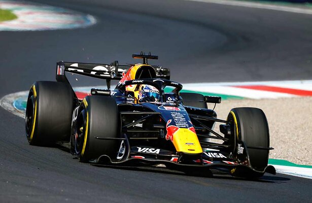 Max Verstappen