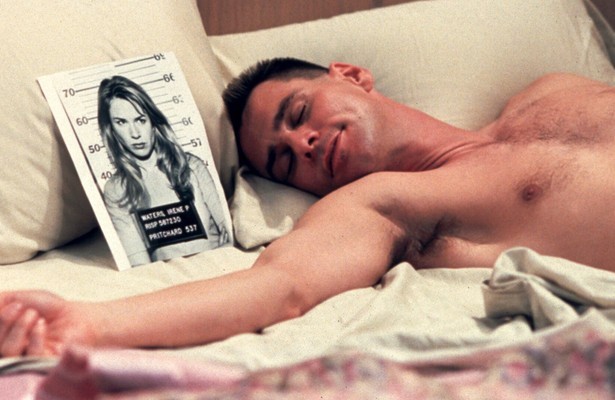 Jim Carrey in Me, Myself & Irene