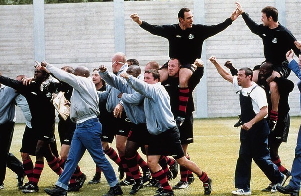 Mean Machine