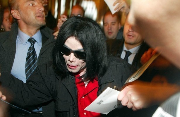 Michael Jackson