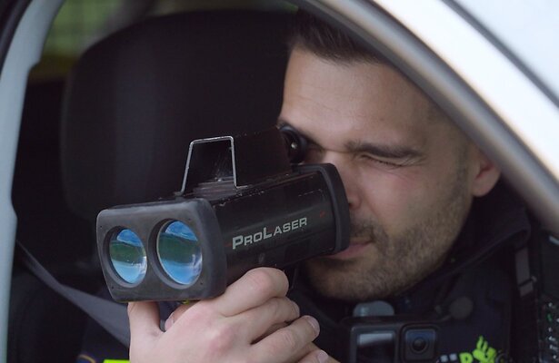 Michael in Over de A4
