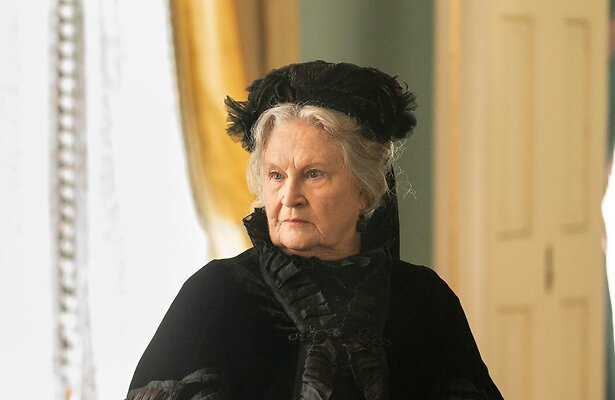 Michele Dotrice in The Hardacres