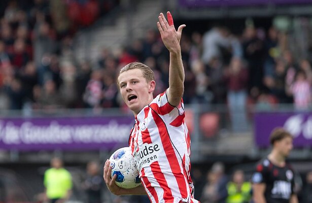 Milan Zonneveld (Sparta Rotterdam)
