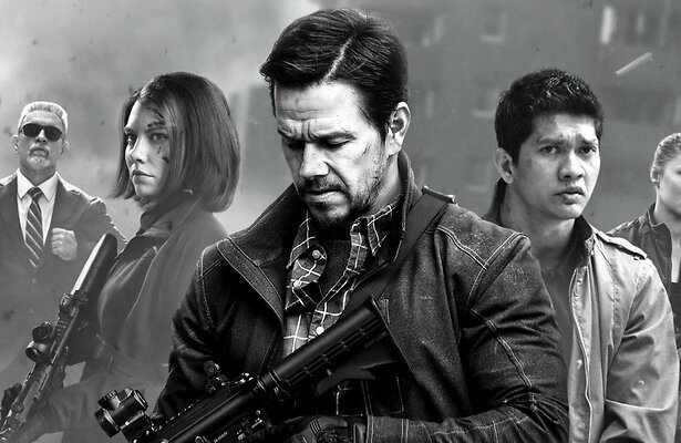 Mile 22