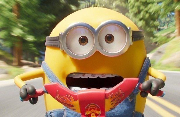 Minions: The Rise of Gru