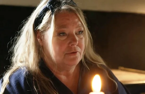Mireille in B&B Vol Liefde
