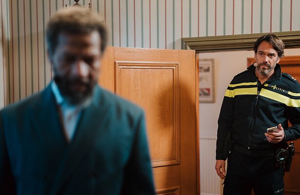 Miro Kloosterman in The Passion Hemelvaart