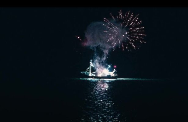 Vuurwerk in Mocro Maffia.