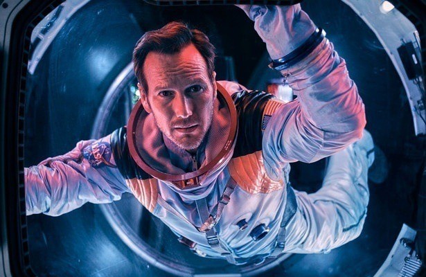 Patrick Wilson in Moonfall
