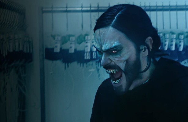 Jared Leto in Morbius