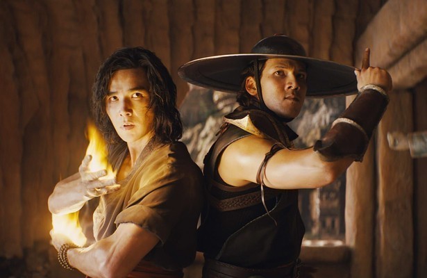 Cast van Mortal Kombat