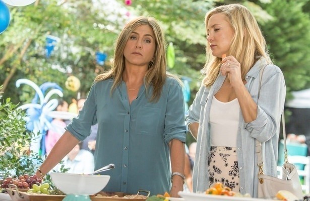 Jennifer Aniston en Kate Hudson in Mother's Day