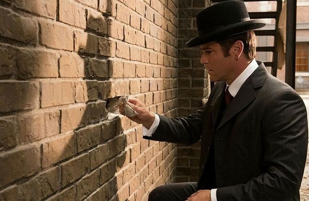 Murdoch Mysteries