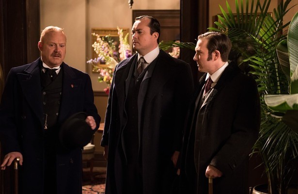 Murdoch Mysteries