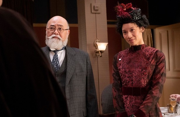 Paul Sun-hyung Lee als Albert Choi in Murdoch Mysteries