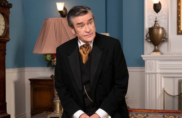 Peter Keleghan in Murdoch Mysteries