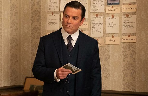 Murdoch Mysteries