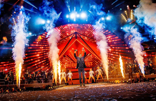 Muziekfeest van het jaar 2025