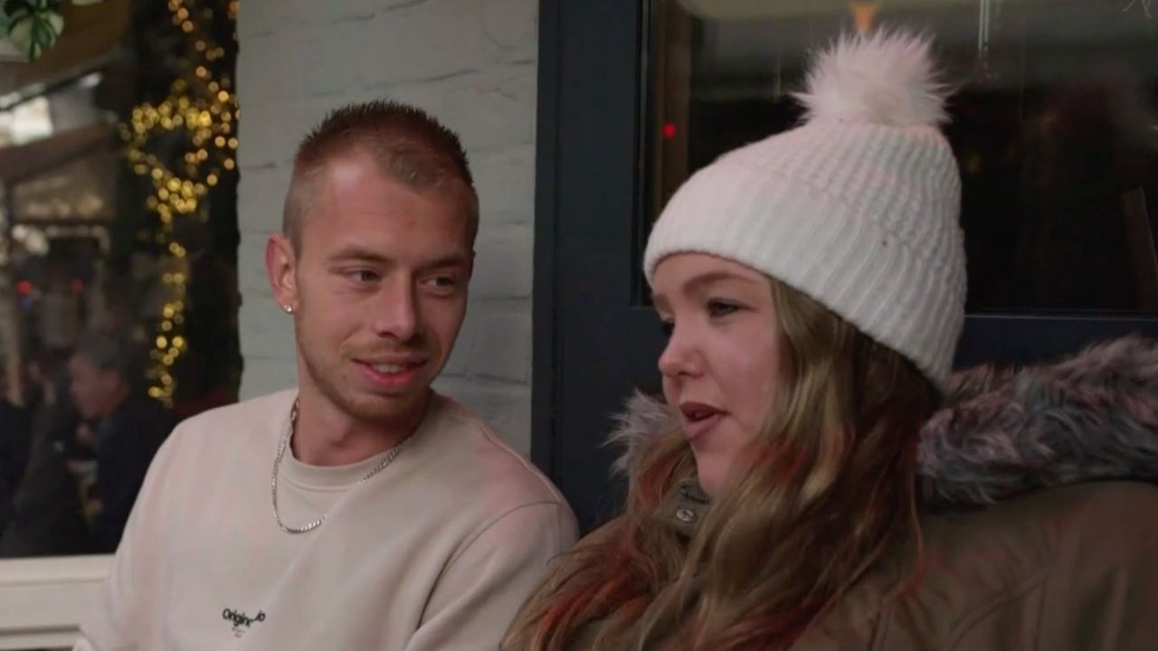 Urk!-ster Mathilde verbreekt relatie met vriend Davy: ‘Zo snel mogelijk achter me laten’