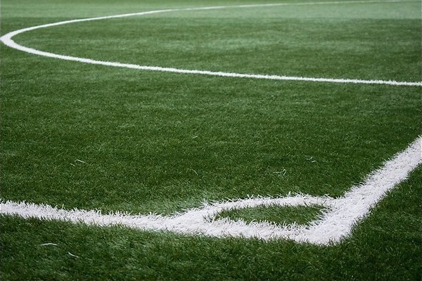 Spanning onderin