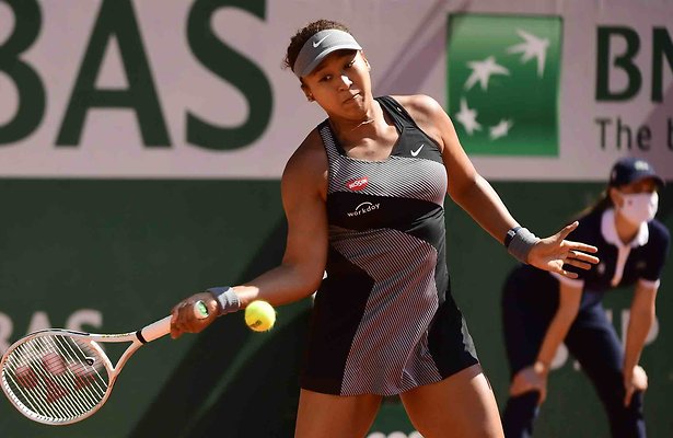 Naomi Osaka