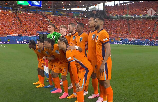 EK voetbal