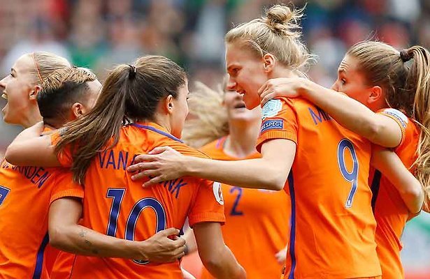Oranjeleeuwinnen