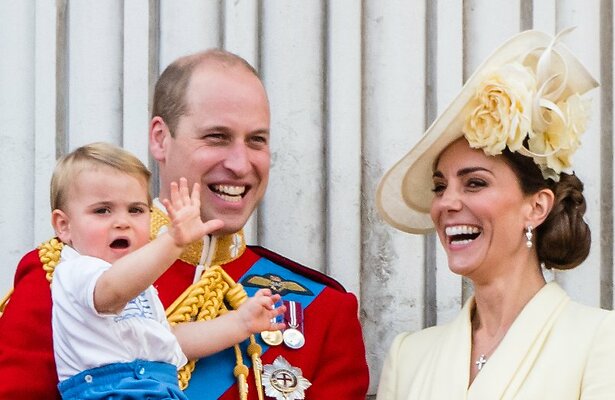 William & Kate