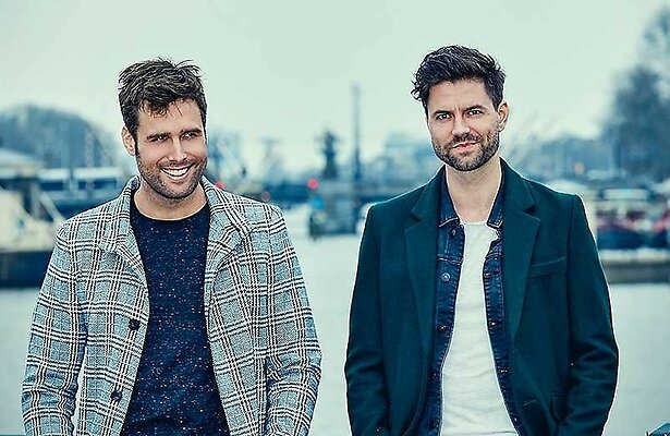 Nick & Simon
