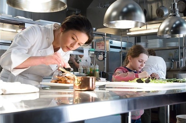 Catherine Zeta-Jones kan een aardig potje koken
