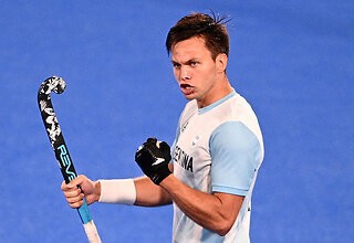 Sport - WK hockey (m): Argentinië - Nederland