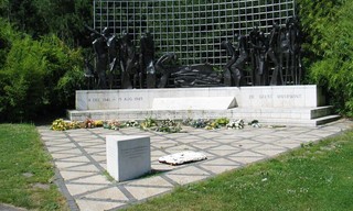 Nationale Herdenking 15 augustus 1945