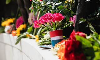Nationale Herdenking 15 augustus 1945