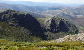 Naturparks in Portugal