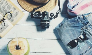 Nederland met vakantie