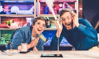 Nerdland voor kleine nerds