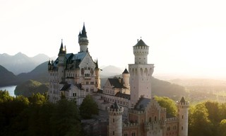 Neuschwanstein - Ludwigs Traum, Ludwigs Tragödie