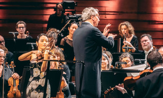 Nielsen : Symphonie n°5 - Danish National Symphony Orchestra, Fabio Luisi