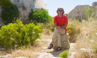 Noto: Ein Garten aus Stein
